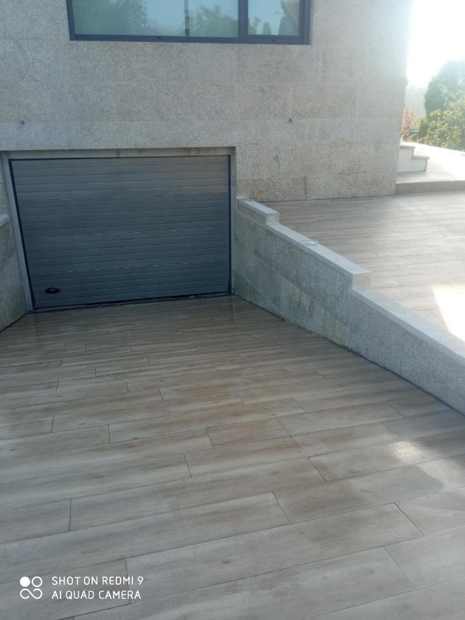 Casa Estévez Villa Gondomar Esterno foto