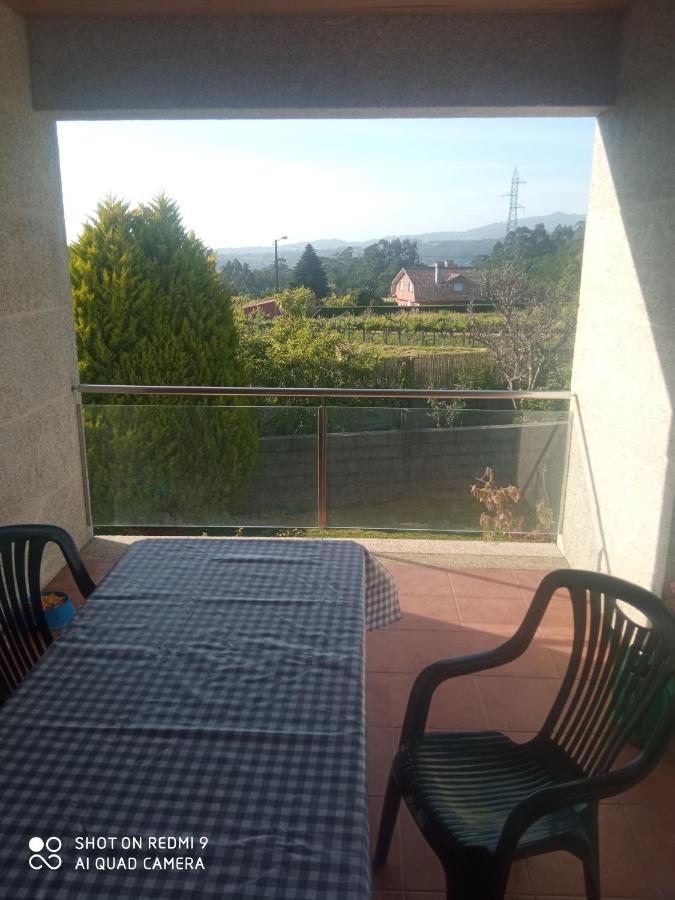 Casa Estévez Villa Gondomar Esterno foto