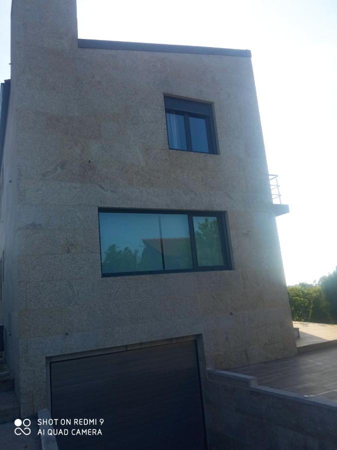 Casa Estévez Villa Gondomar Esterno foto