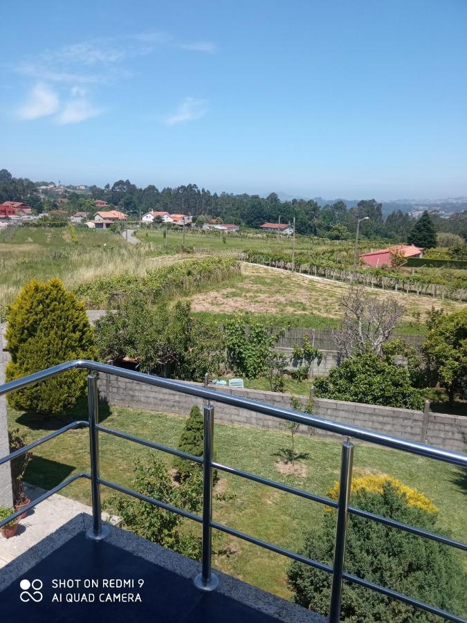 Casa Estévez Villa Gondomar Esterno foto