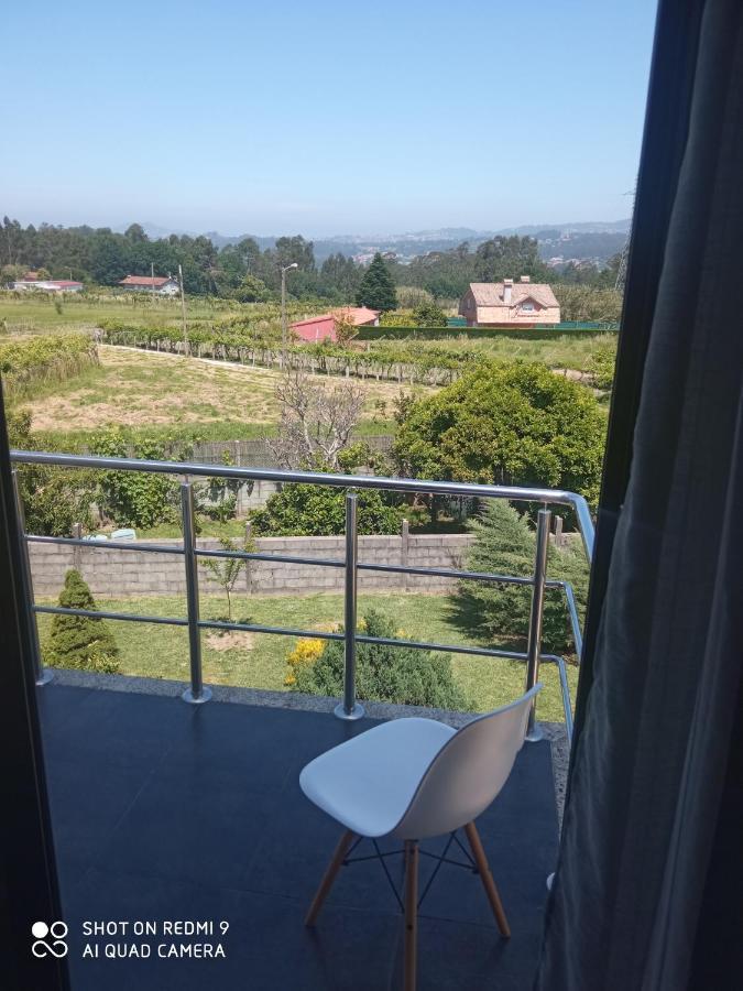 Casa Estévez Villa Gondomar Esterno foto