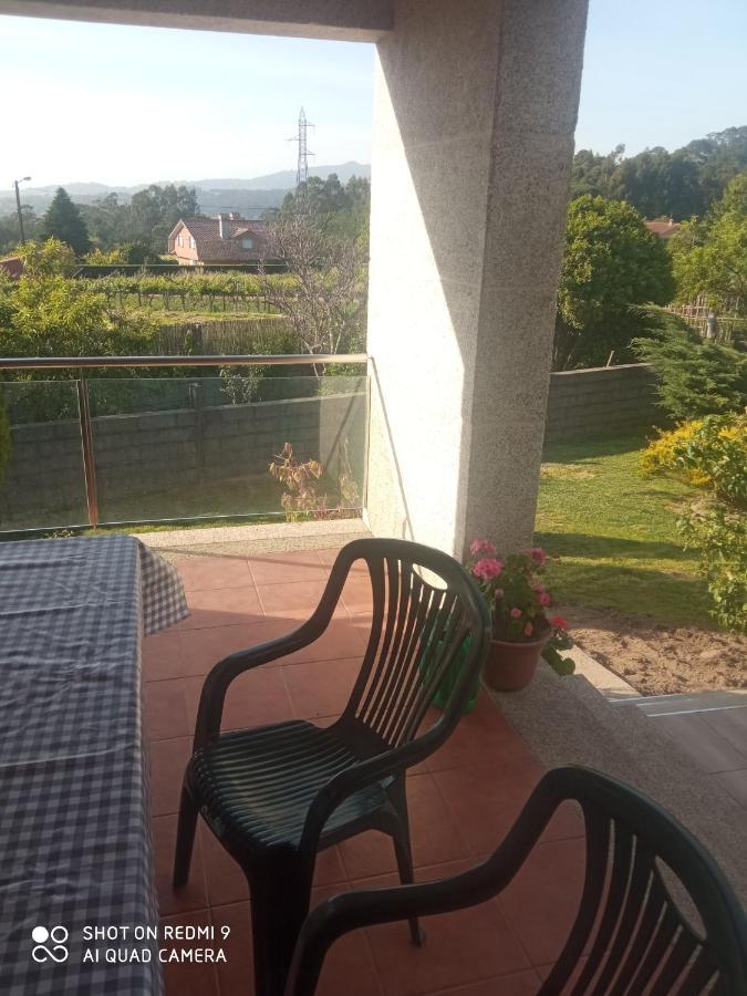 Casa Estévez Villa Gondomar Esterno foto
