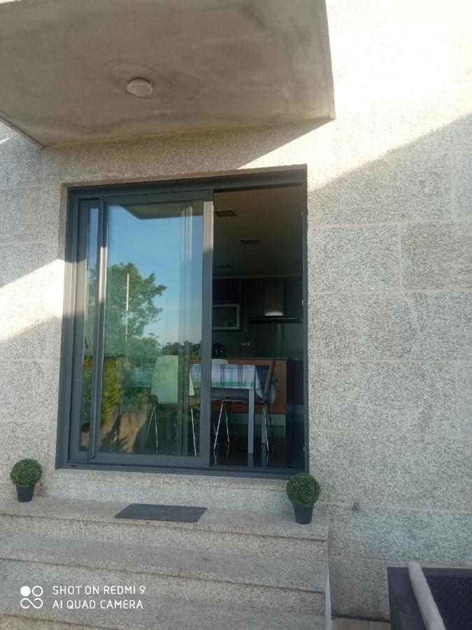 Casa Estévez Villa Gondomar Esterno foto