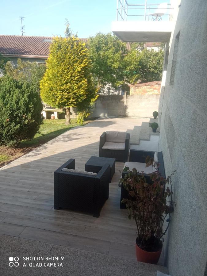 Casa Estévez Villa Gondomar Esterno foto