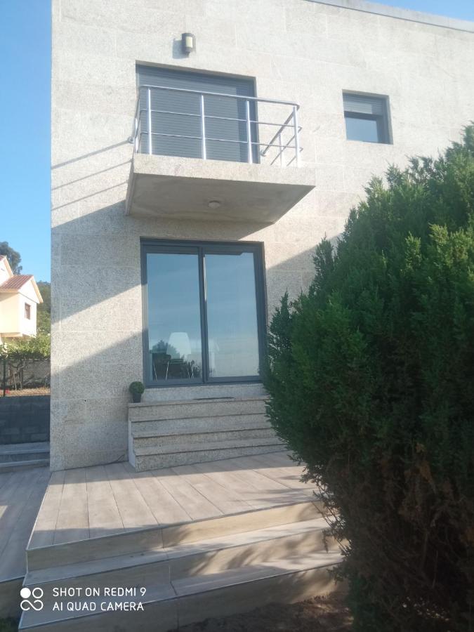 Casa Estévez Villa Gondomar Esterno foto