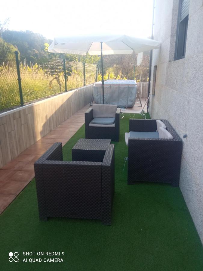 Casa Estévez Villa Gondomar Esterno foto