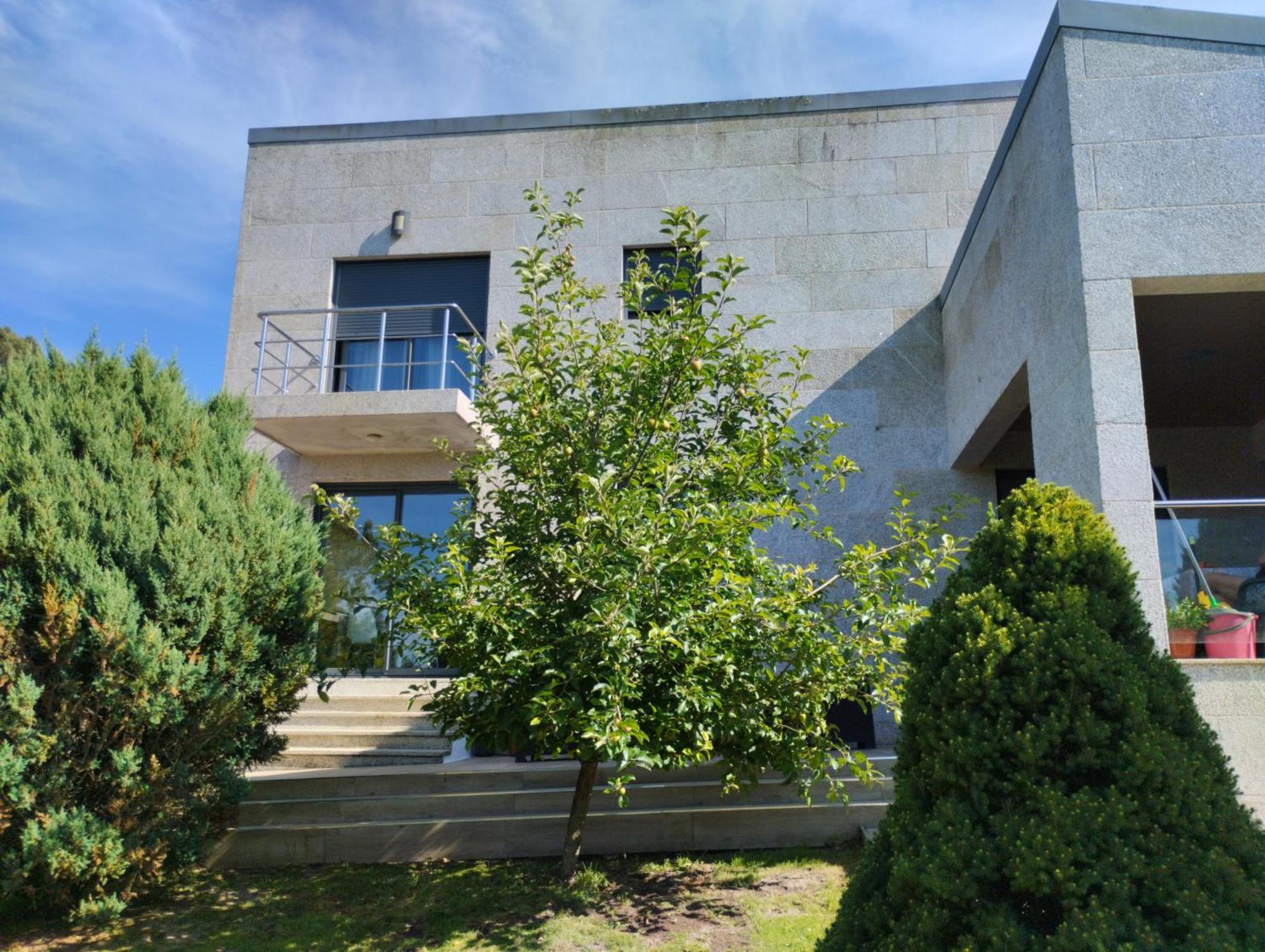 Casa Estévez Villa Gondomar Esterno foto
